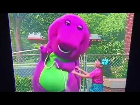 Min Gives Barney A Ticklish Sensation/Coochie-Coochie-Coo! 0010