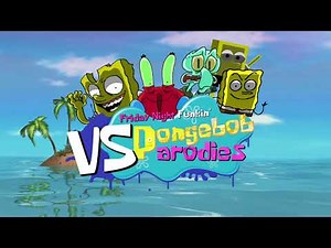 Volkermord Instrumental | spongebob parodies fnf