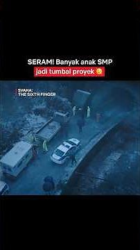 Pesugihan Apa Ini?? Anak SMP Jadi Korban Tumbal Proyek? | Svaha: The Sixth Finger