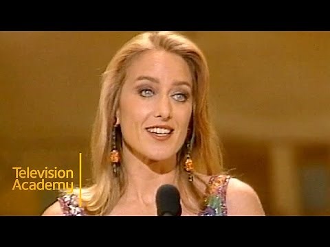 Patricia Wettig Wins Outstanding Lead Actress in a Drama Series | Emmy Archive 1991