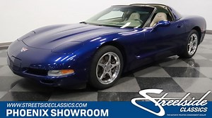 2004 Chevrolet Corvette