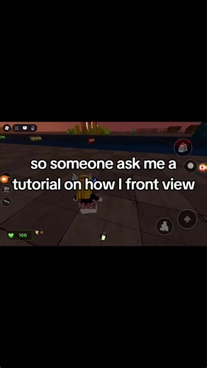 Using Your iPad with a Keyboard for Front View