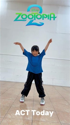 Zoo Dance Challenge from #zootopia2 #zoo #dance #dancechallenge