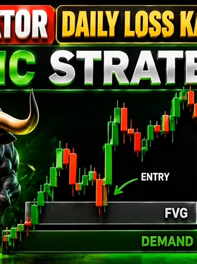 SMC Concepts _ Identify High Probability Setups #SMC #profit #loss