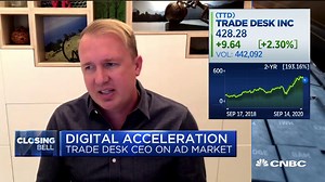 Trade Desk CEO says content owners will benefit the most