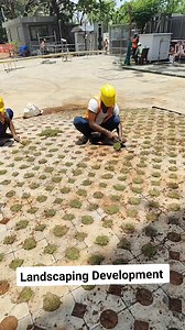 4.9K views · 14 reactions | Landscaping Development | Civil Engineering | Facebook