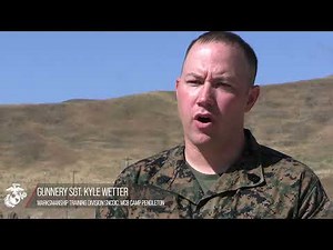 Pendleton’s Marksmanship Training Division teaches thousands how to effectively engage targets