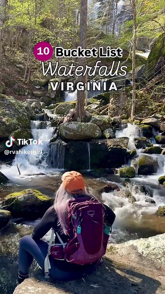 Top Virginia Waterfall Locations for Hiking Adventures