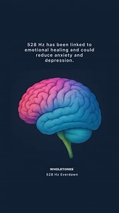 102 reactions · 13 shares | 528 hz is known as ‘the miracle...