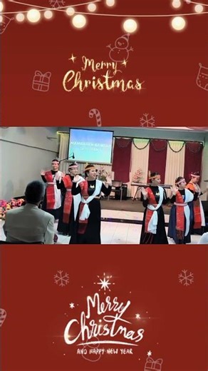 Arbab (part2) dance cover 💃✨🔥 #shortvideo #tamborine #tortor #batak #creativeministry #natal