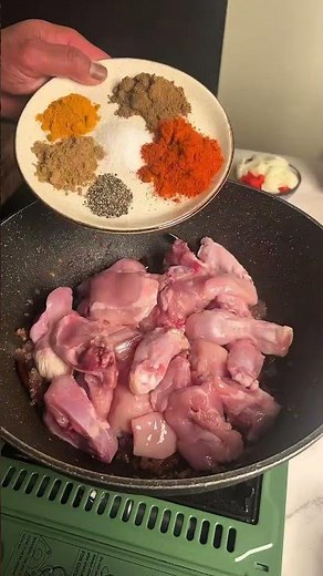 The BEST Kadai Chicken You’ll Ever Make! 🍗🌶️ | Easy Restaurant-Style Recipe