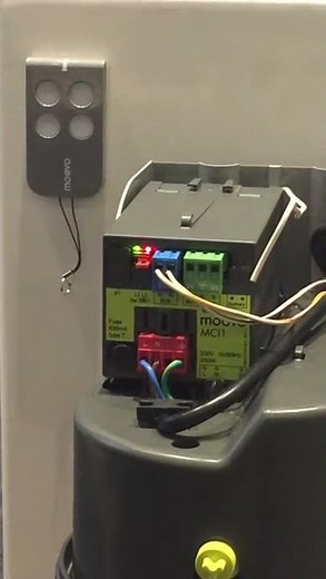 Moovo MCI1 Effacement carte électronique