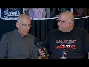 George Wyner at NJ Horror Con Fall 2019