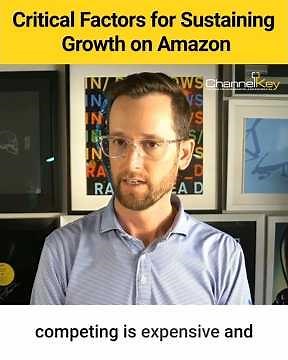 Why Top Amazon Brands Win: Margin Strategy, Operational Excellence & Smarter Product Selection