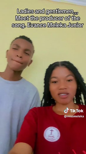 Meet Evance Meleka Junior: From Little Brother to Star