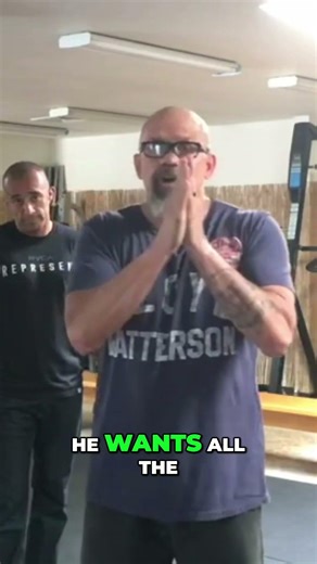 Master Striking Distance: Win Your Fight Strategy #shorts