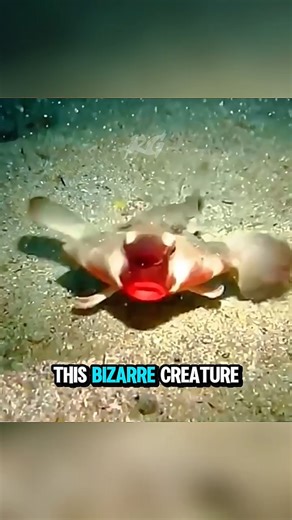 This Fish Has Lips Better Than Humans‼️#animals #wildlife #nature #didyouknow #shorts #viralshorts