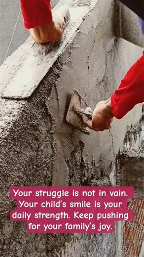 Precision Concrete Plastering at High Elevation#shorts