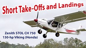 948K views · 9.3K reactions | Short take-offs and landings in the Zenith STOL CH 750, powered by Viking Engine's 150-hp Honda. #skyjeep #aircraftsmanship #ch750 | Zenith Aircraft | Facebook
