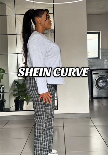 Discover the Hottest Curvy Trends with SHEIN Curve