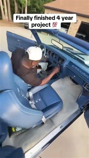 4 year chevelle project finally done