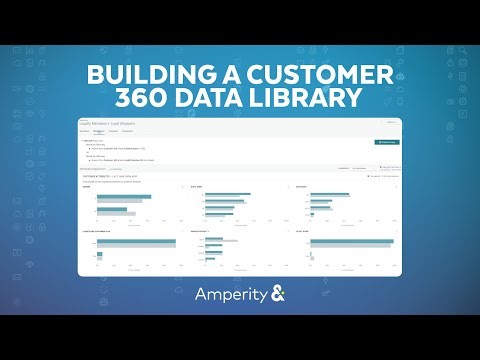 Creating A Customer 360 Profile With Amperity Data Cloud
