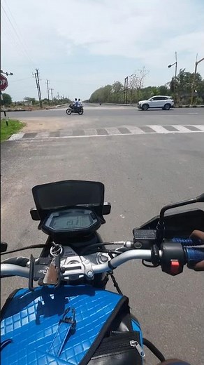 Highways -அ cross பண்ண easy tips 🔥| bike riding | #learndriving #highwaydriving #bikelover