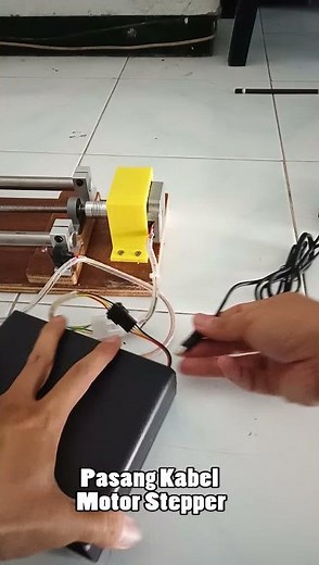 Membuat Slider dengan Arduino