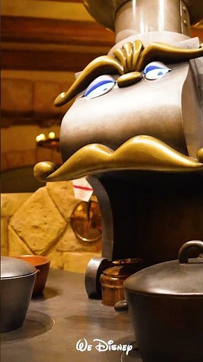 WeDisney｜東京ディズニーランド “ 美女と野獣 魔法のものがたり ” をプレミア・アクセスを利用して入場から退場まで全て撮影してみた。その22｜2021.11.12｜#shorts