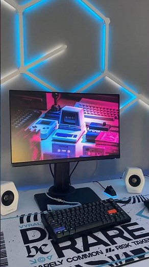 Overview: Viewsonic XG2431 Gaming monitor #viewsonic #gamingmonitor #240hz
