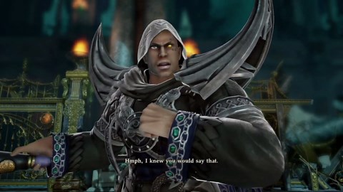 Soul Calibur VI Online Matches - Saiyaman2012 VS Peehead