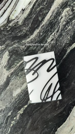 One of my favorite ways to use transparent materials is to let what’s underneath become part of the design. Sliding a sticker sheet or dashboard below the cover gives the notebook a completely different mood without committing to anything permanent. These Cloth & Paper perfect bound notebook covers make it easy to build depth, swap stories, and keep your system feeling fresh without starting over. It’s a small detail, but it changes how the whole notebook feels.