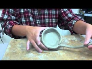 Ceramics - Coil Building Techniques