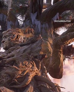 Hazel cross The Giant Tree Mission | I N D I a N K R a T O S