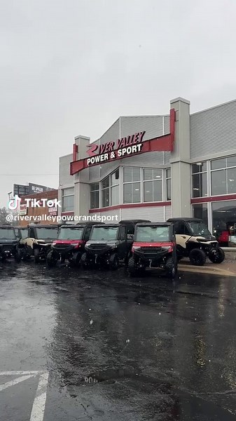 Get Ready for Winter Adventures with Snowmobiles