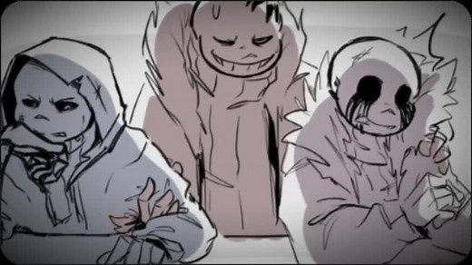 Horror Sans: The Ultimate Battle Among Sans Characters