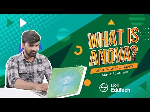 What Is ANOVA? | Analysis of Variance Explained with Simple Examples