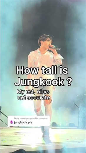 Jungkook BTS Height Comparison 2023 | Real vs. Reported