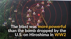 98K views · 833 reactions | North Korea conducts a fifth nuclear...