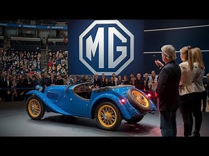 2025 MG TC Finally Launched: Full Information & Review in This Show!