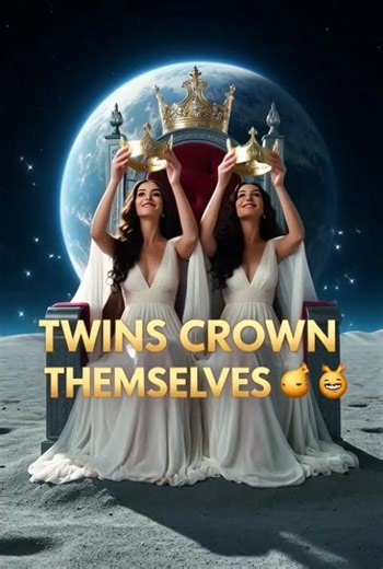 SYLVIA & SUSAN CROWN THEMSELVES MOON QUEENS – DR. Z BURBLES, 107 CHARACTERS WATCH👑🌙🐉👻