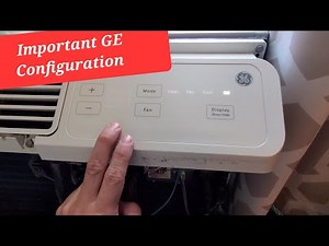 Most useful GE ptac configurations!!