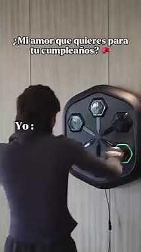 Maquina de boxeo musical