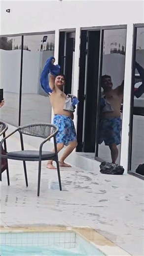 Pool time iş the best time #ytshorts #trendingtrending