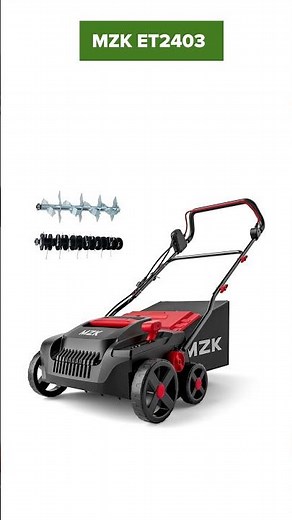 TOP—5. Best Electric Lawn Dethatchers 2026