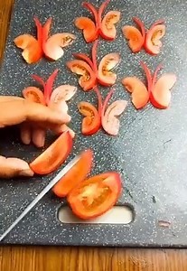 68K views · 3.1K reactions | fruit and vegetable decoration | DIY | Facebook
