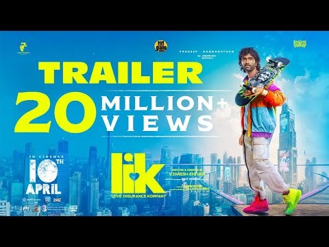 Love Insurance Kompany review: A rom-com that entertains more than it convinces