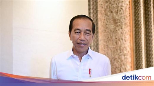 Proyek Mangkrak Warisan Jokowi Capai 20 Persen, Nilainya Rp 141,6 Triliun
