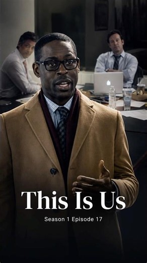 This Is Us (TV Series) | Randall Quits After One Heartless Box Of Pears