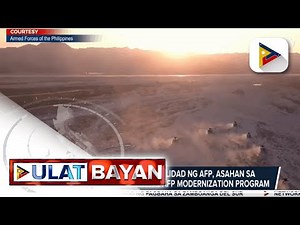 Mas malakas na kapabilidad ng AFP, asahan sa pagtatapos ng Horizon 2 AFP Modernization Program